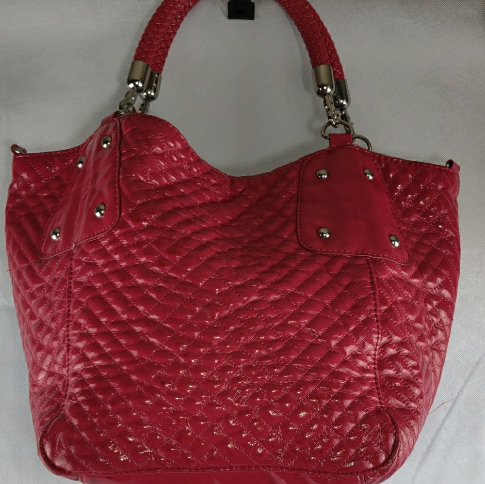 Pink Tote bag